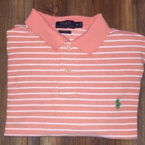 Men polo shirt XL